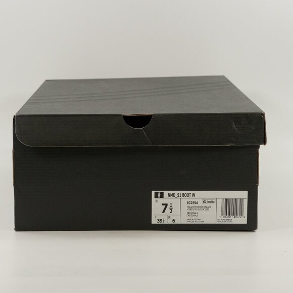 Adidas Women's NMD_S1 Boots 'Black' IG2594 Winter Puffer Boots Multi Size - Picture 10 of 13